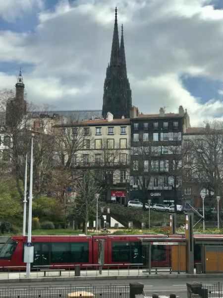 Bel Appartement Hypercentre T3/70 M2 Clermont-Ferrand Eksteriør billede