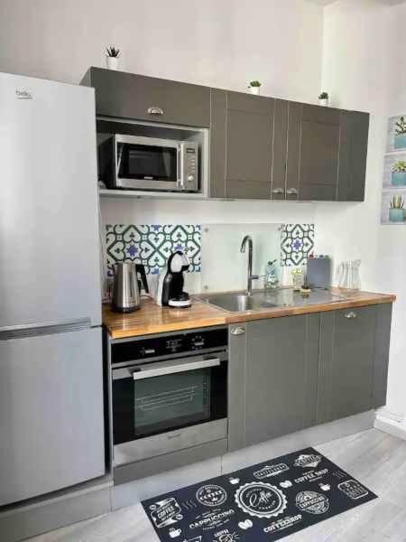 Bel Appartement Hypercentre T3/70 M2 Clermont-Ferrand Eksteriør billede